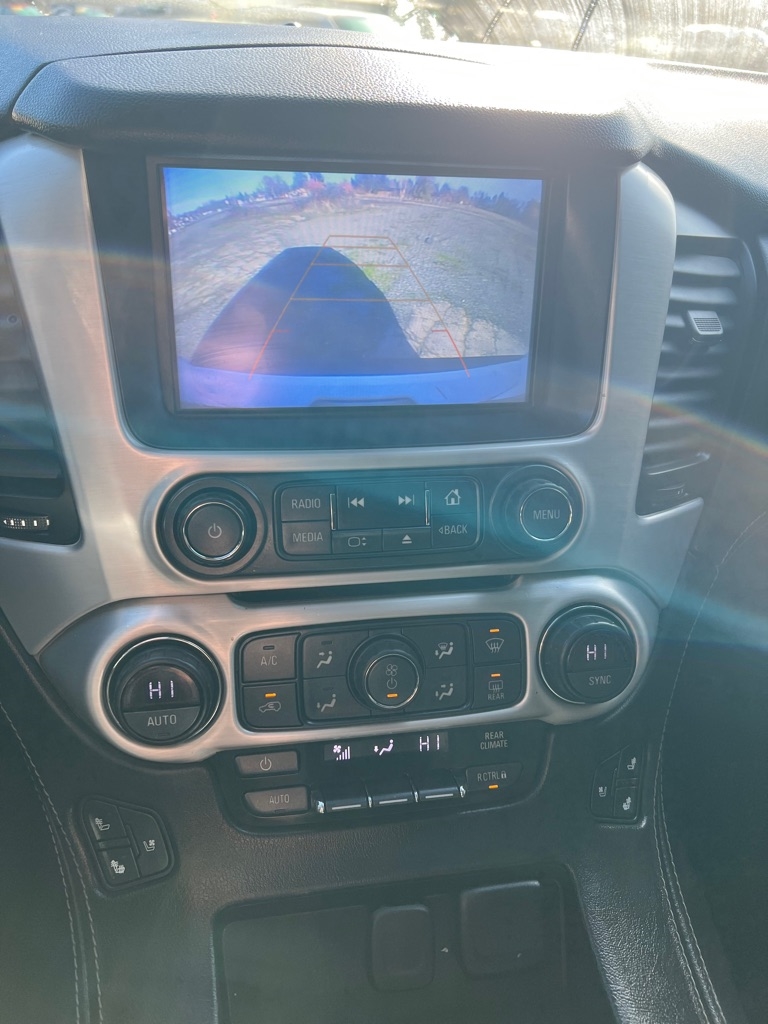 GMC Yukon 4WD 4dr SLT 2018