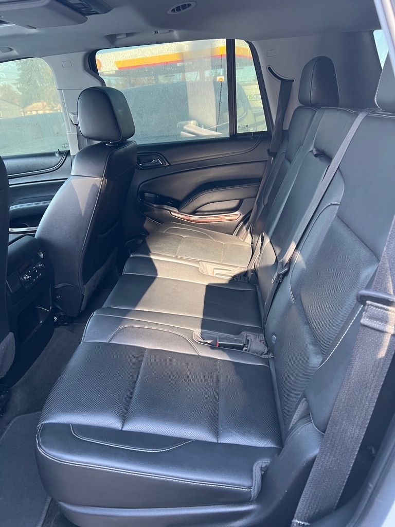 GMC Yukon 4WD 4dr SLT 2018