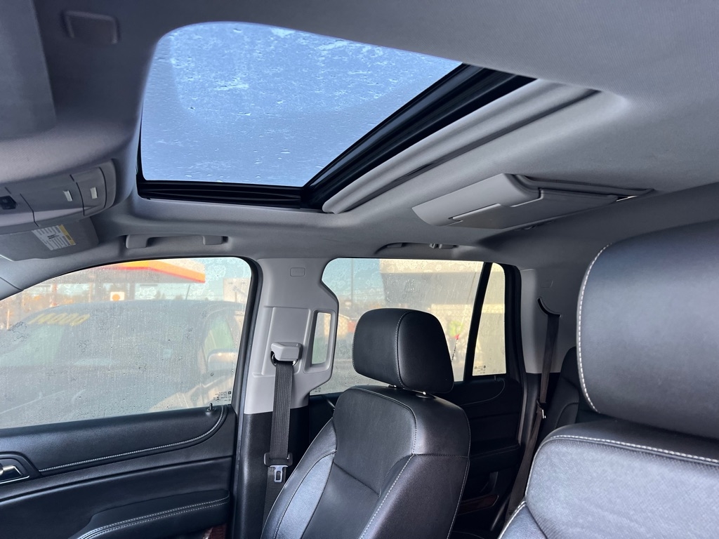 GMC Yukon 4WD 4dr SLT 2018