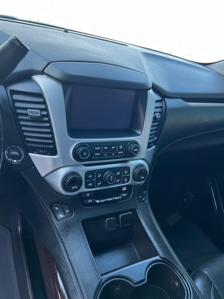 GMC Yukon 4WD 4dr SLT 2018