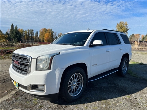 2018 GMC Yukon 4WD 4dr SLT