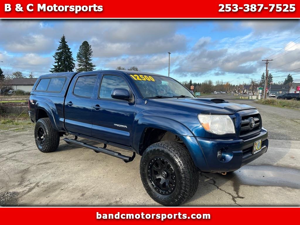2007 Toyota Tacoma Base