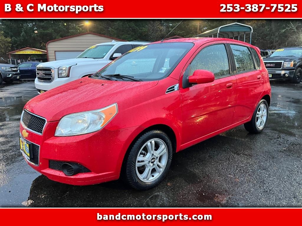 2011 Chevrolet Aveo5 1LT