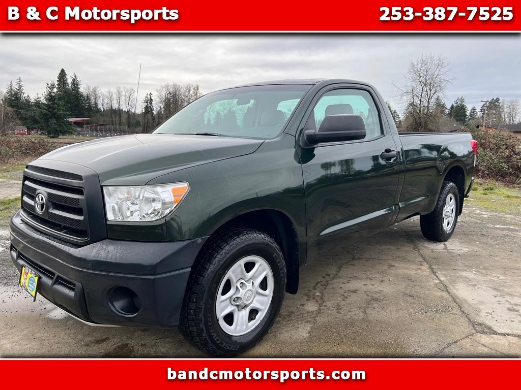 2010 Toyota Tundra 