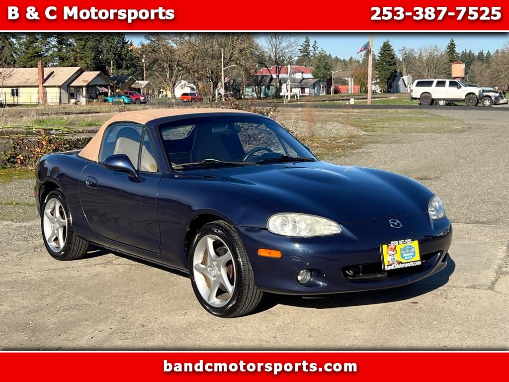 2001 Mazda MX-5 Base