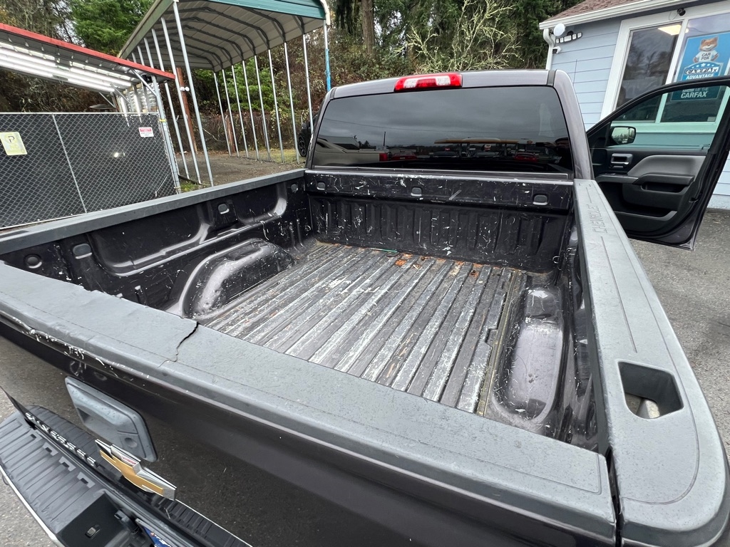 Chevrolet Silverado 1500 2WD Crew Cab 143.5" LT w/1LT 2016