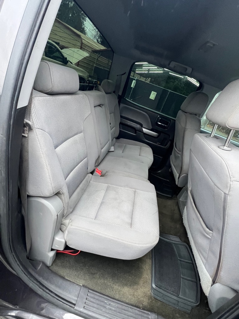 Chevrolet Silverado 1500 2WD Crew Cab 143.5" LT w/1LT 2016