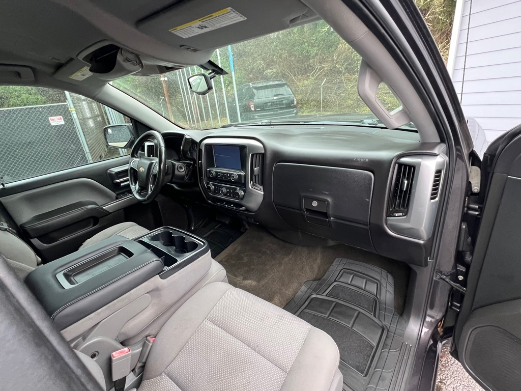 Chevrolet Silverado 1500 2WD Crew Cab 143.5" LT w/1LT 2016