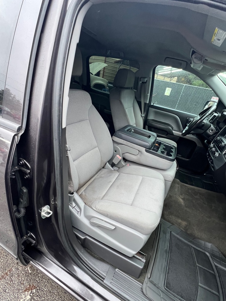 Chevrolet Silverado 1500 2WD Crew Cab 143.5" LT w/1LT 2016