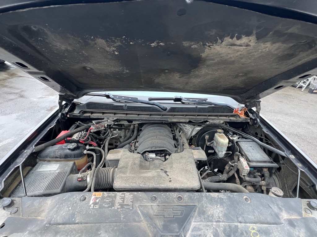 Chevrolet Silverado 1500 2WD Crew Cab 143.5" LT w/1LT 2016