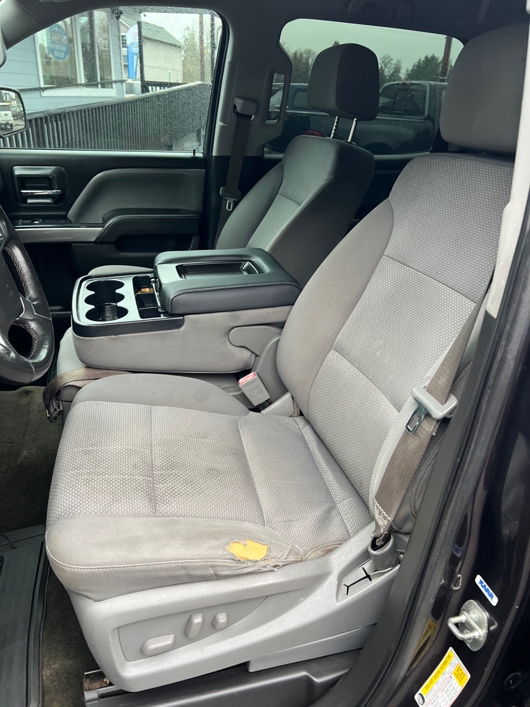 Chevrolet Silverado 1500 2WD Crew Cab 143.5" LT w/1LT 2016