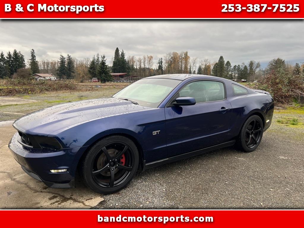 2010 Ford Mustang GT