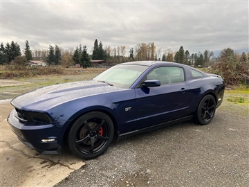 2010 Ford Mustang 2dr Cpe GT