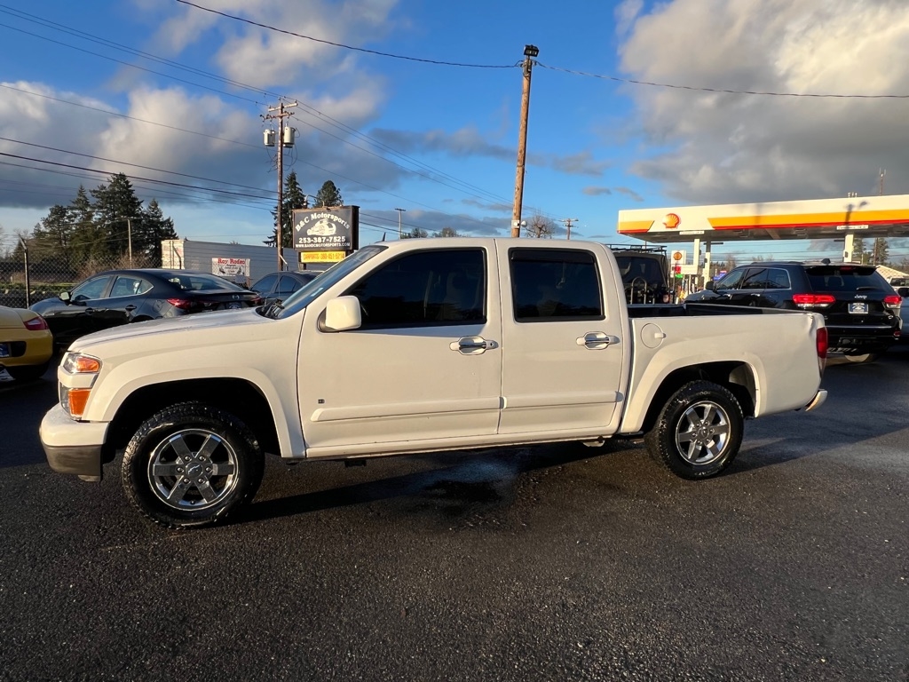 Chevrolet Colorado 2WD Crew Cab 126.0" LT w/1VL 2009