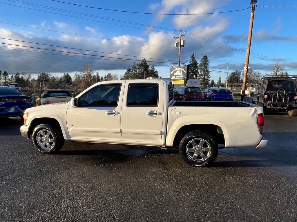 Chevrolet Colorado 2WD Crew Cab 126.0" LT w/1VL 2009