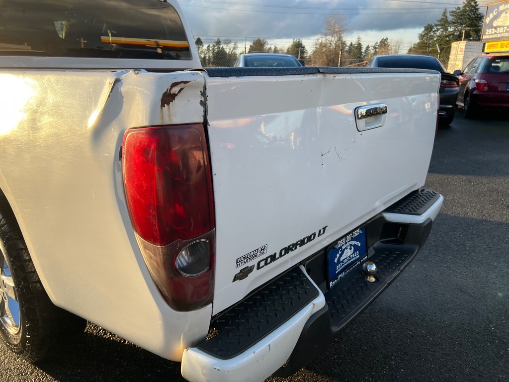 Chevrolet Colorado 2WD Crew Cab 126.0" LT w/1VL 2009