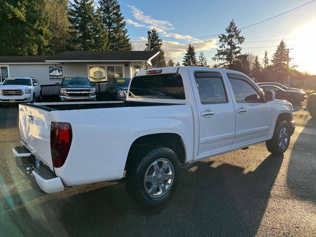 Chevrolet Colorado 2WD Crew Cab 126.0" LT w/1VL 2009