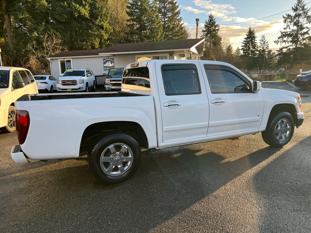 Chevrolet Colorado 2WD Crew Cab 126.0" LT w/1VL 2009