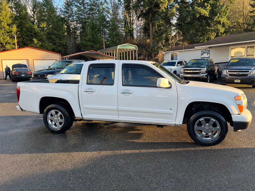 Chevrolet Colorado 2WD Crew Cab 126.0" LT w/1VL 2009