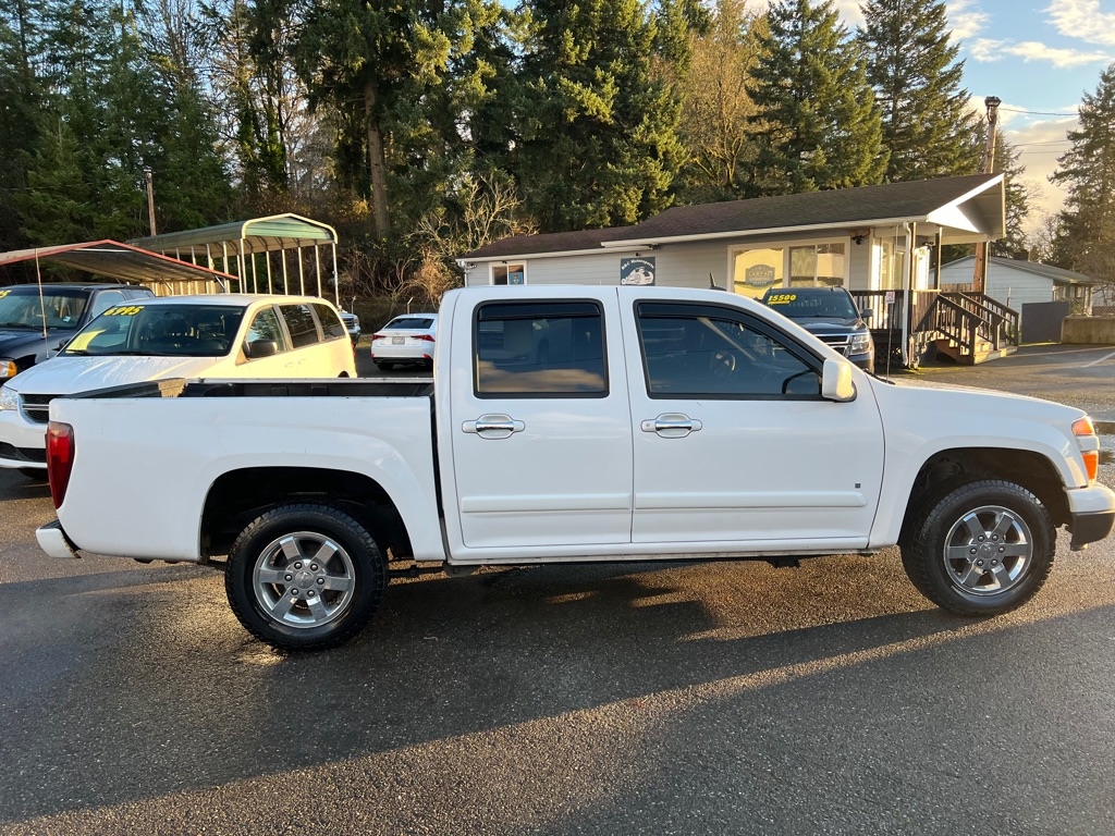 Chevrolet Colorado 2WD Crew Cab 126.0" LT w/1VL 2009