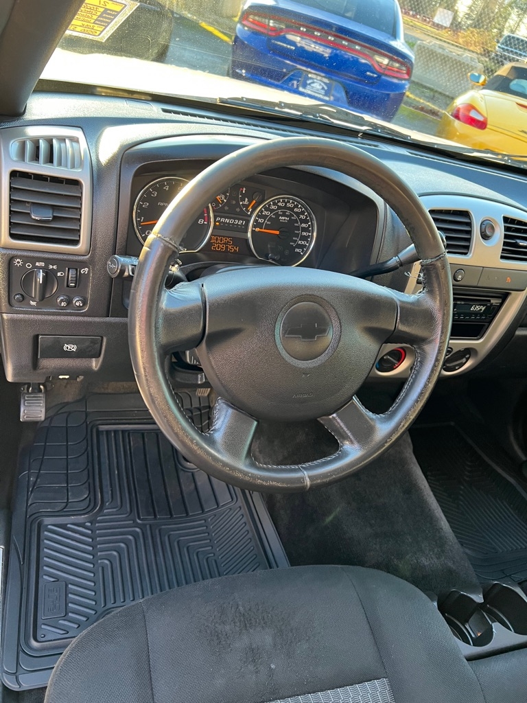 Chevrolet Colorado 2WD Crew Cab 126.0" LT w/1VL 2009