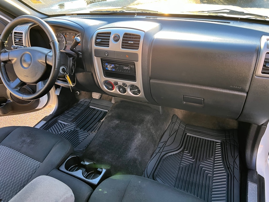 Chevrolet Colorado 2WD Crew Cab 126.0" LT w/1VL 2009