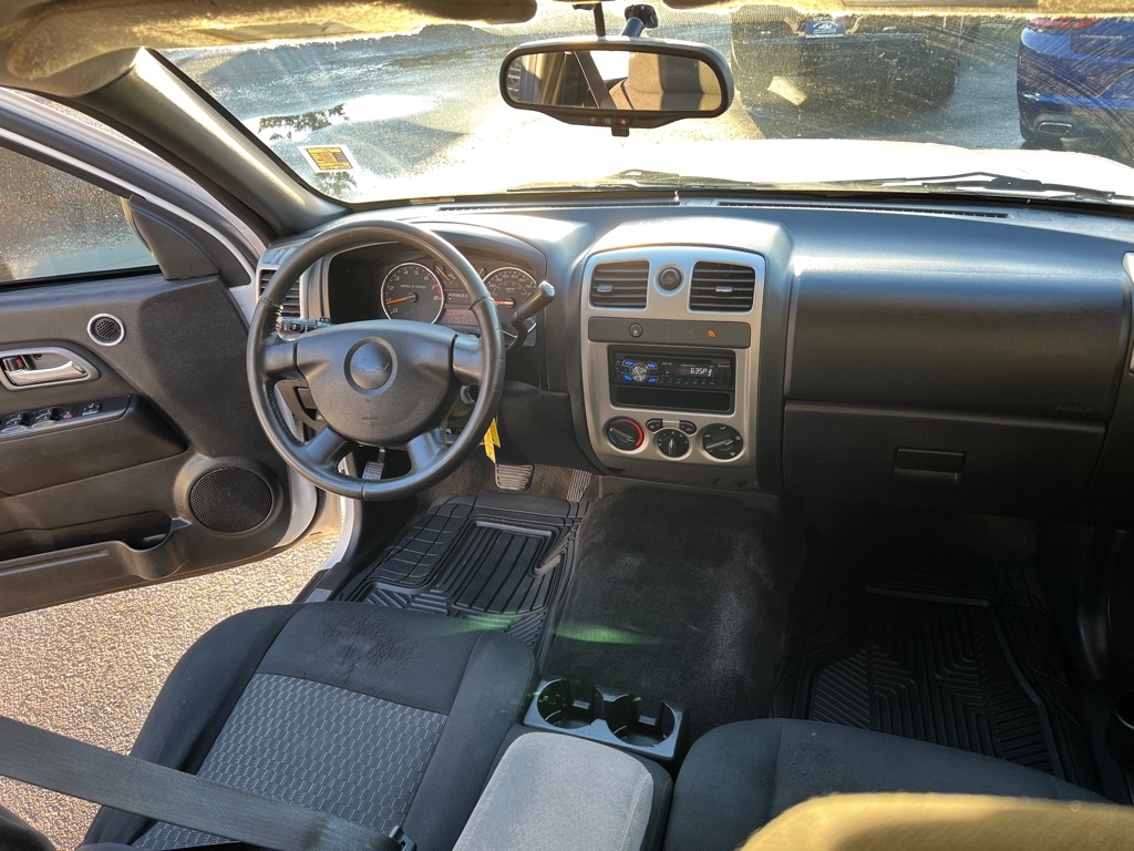 Chevrolet Colorado 2WD Crew Cab 126.0" LT w/1VL 2009