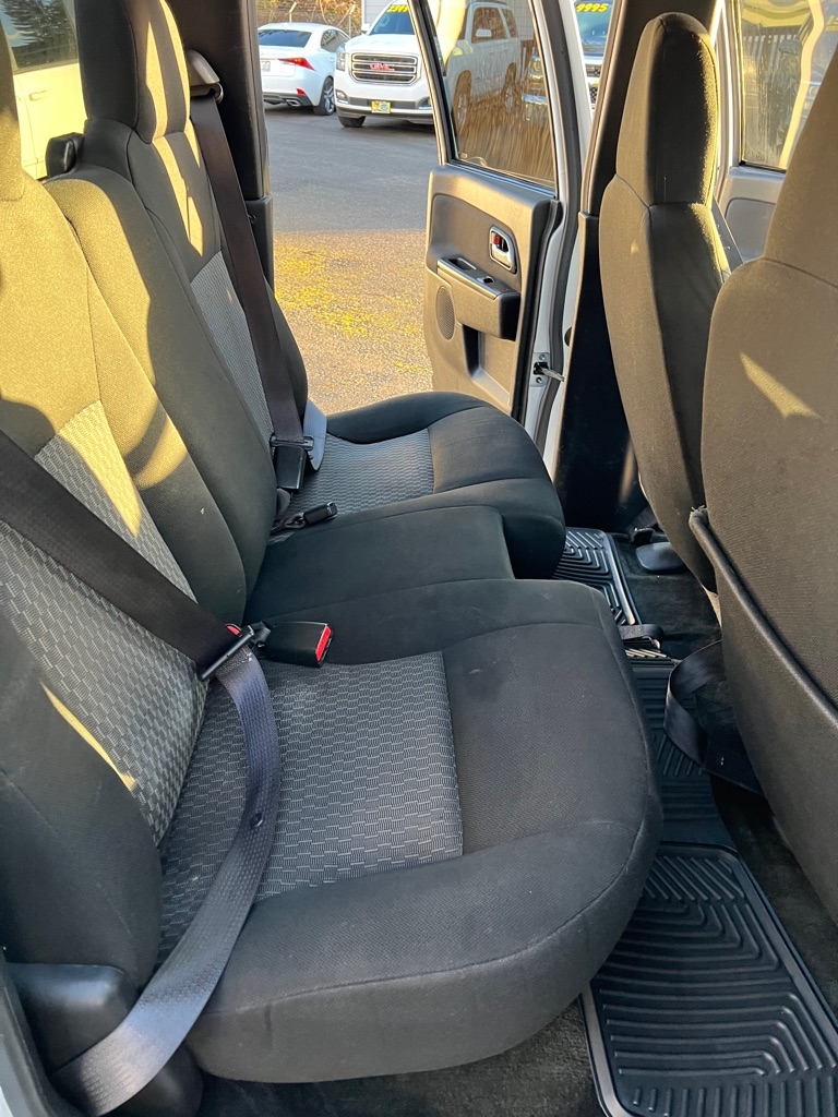 Chevrolet Colorado 2WD Crew Cab 126.0" LT w/1VL 2009