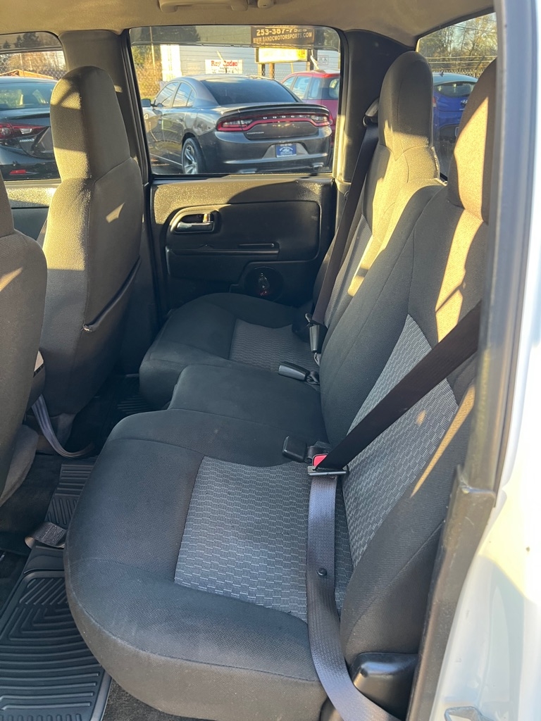 Chevrolet Colorado 2WD Crew Cab 126.0" LT w/1VL 2009