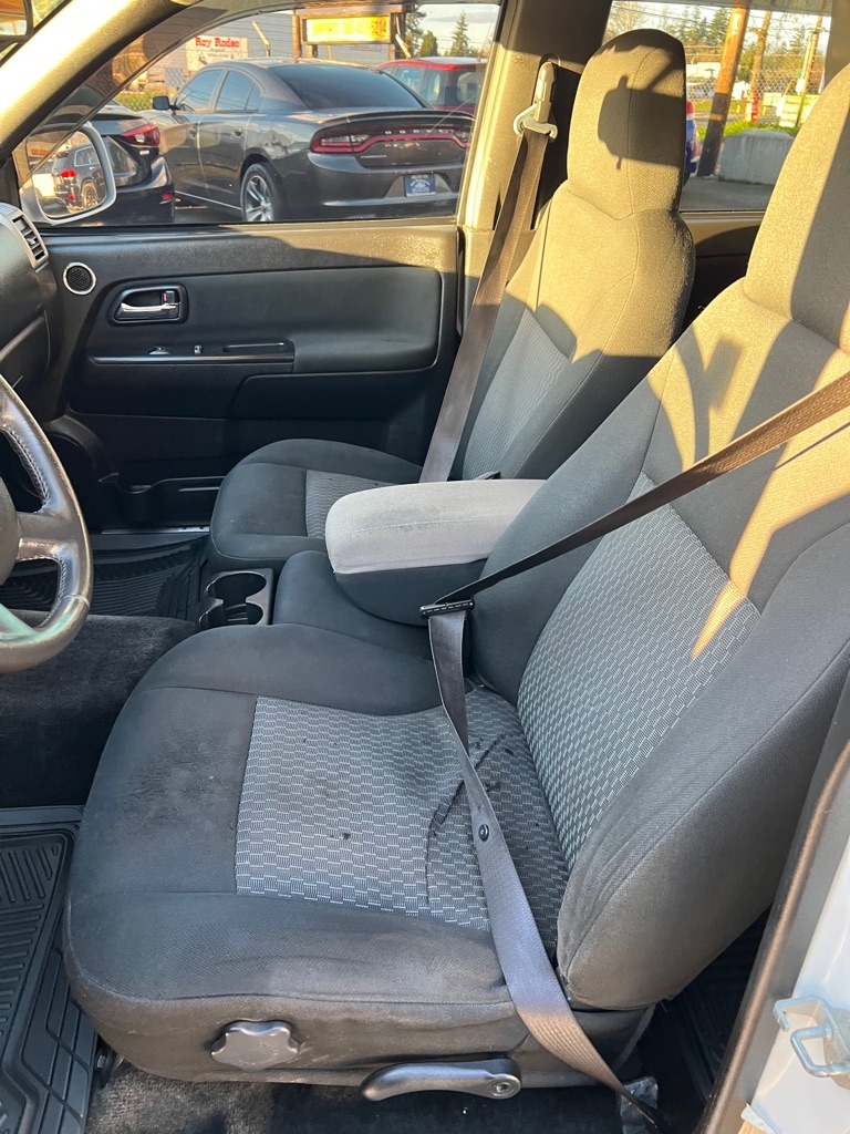 Chevrolet Colorado 2WD Crew Cab 126.0" LT w/1VL 2009