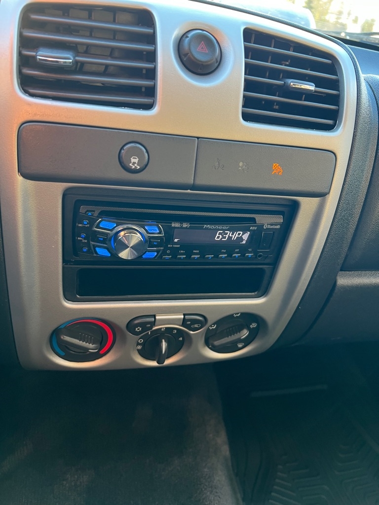 Chevrolet Colorado 2WD Crew Cab 126.0" LT w/1VL 2009