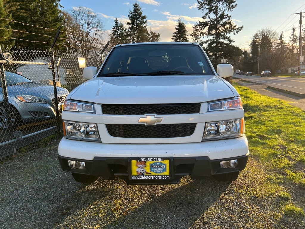 Chevrolet Colorado 2WD Crew Cab 126.0" LT w/1VL 2009