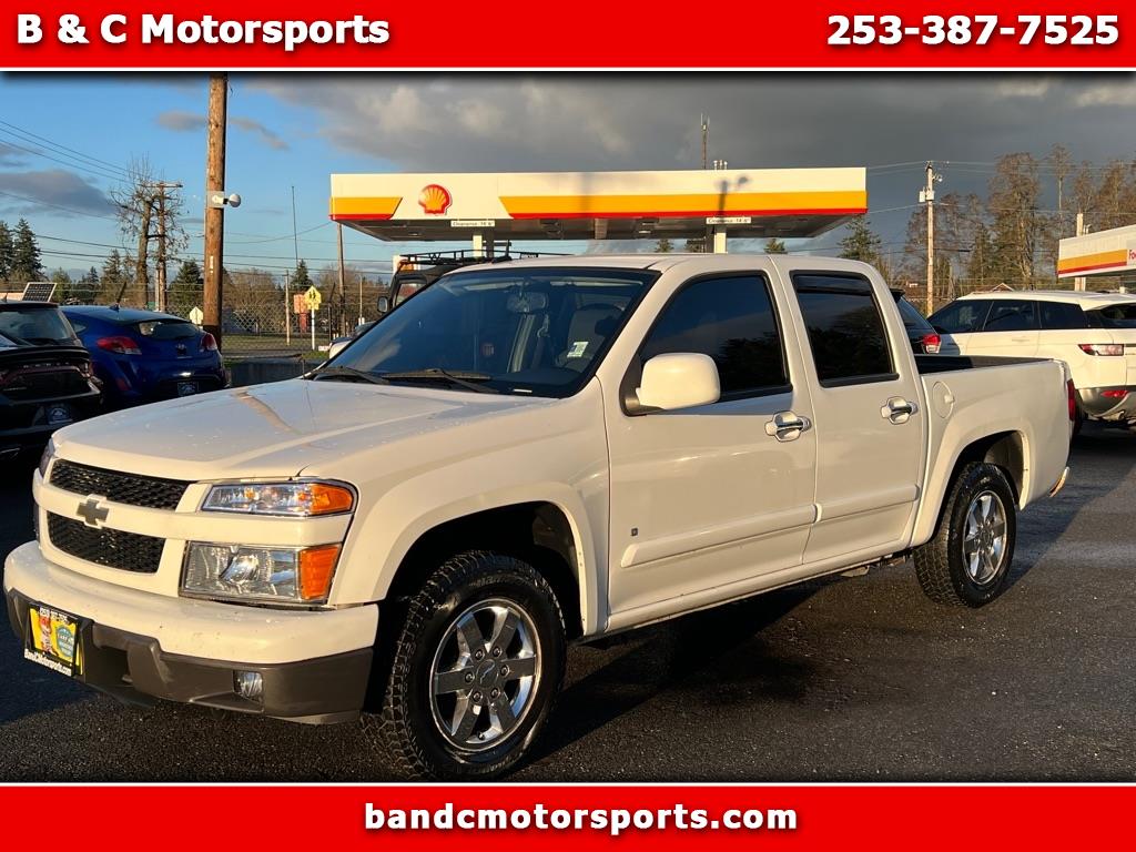 2009 Chevrolet Colorado VL