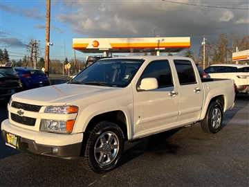 2009 Chevrolet Colorado 2WD Crew Cab 126.0" LT w/1VL