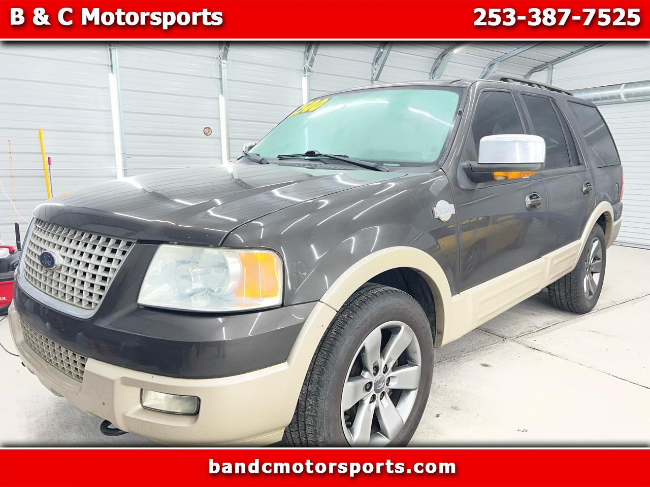 2006 Ford Expedition 4WD 4dr King Ranch