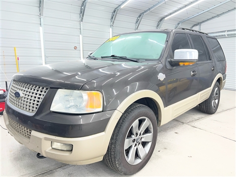 2006 Ford Expedition 4WD 4dr King Ranch