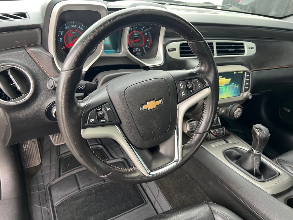 Chevrolet Camaro 2dr Cpe RS 2013