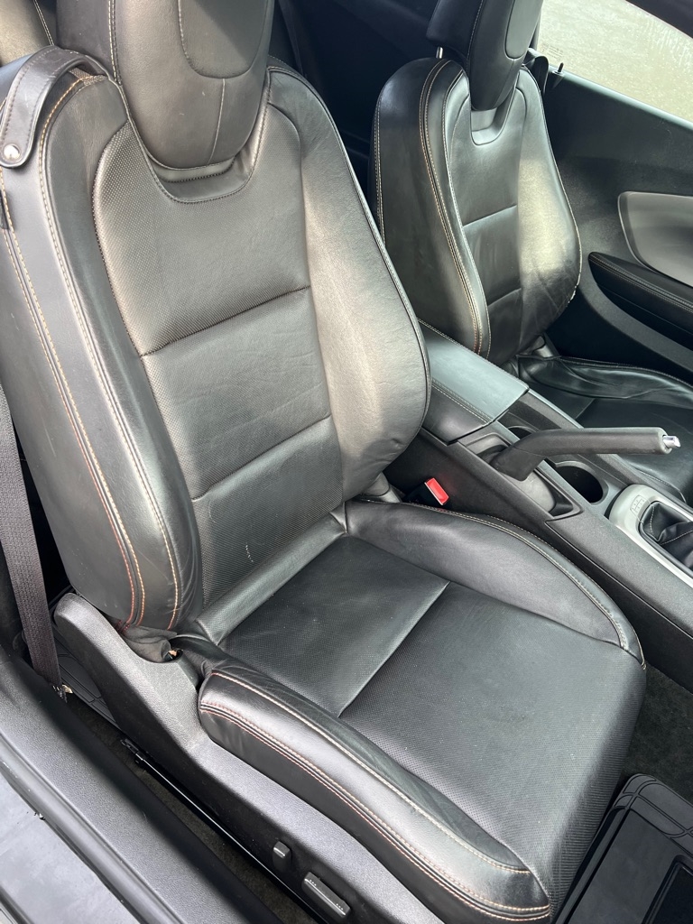 Chevrolet Camaro 2dr Cpe RS 2013