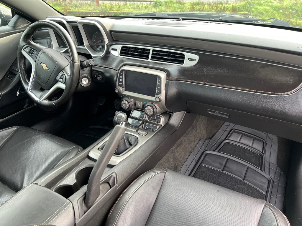 Chevrolet Camaro 2dr Cpe RS 2013