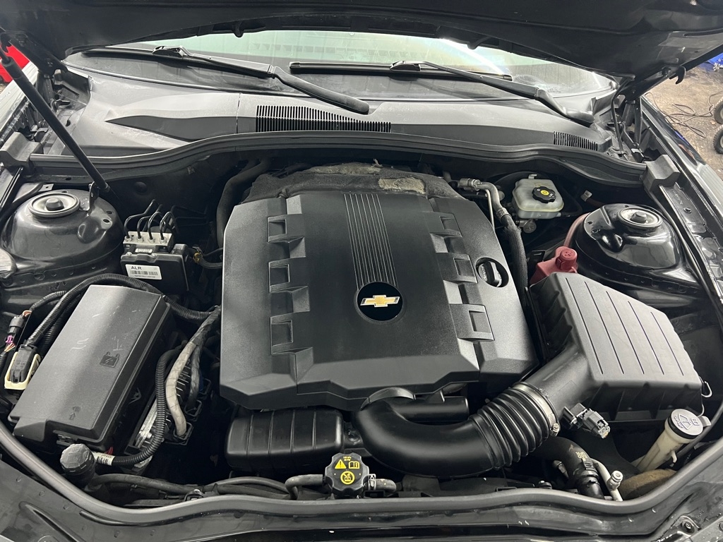 Chevrolet Camaro 2dr Cpe RS 2013