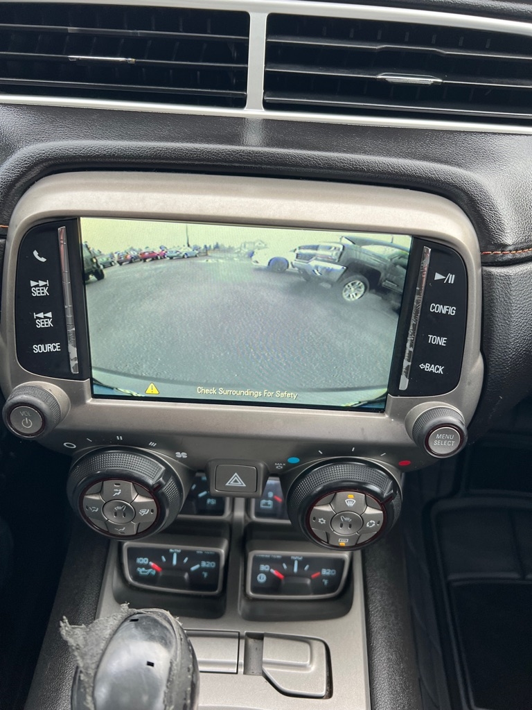 Chevrolet Camaro 2dr Cpe RS 2013