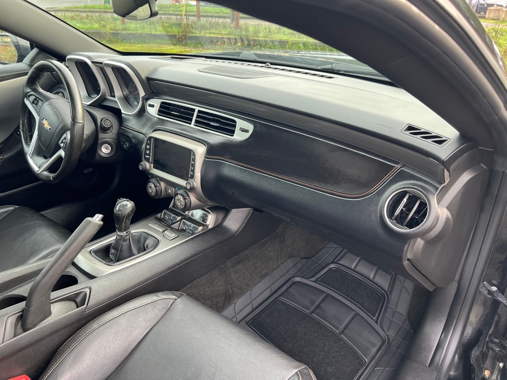 Chevrolet Camaro 2dr Cpe RS 2013