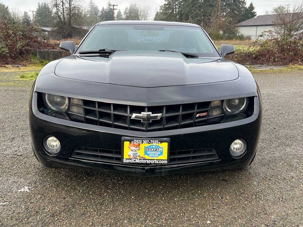 Chevrolet Camaro 2dr Cpe RS 2013