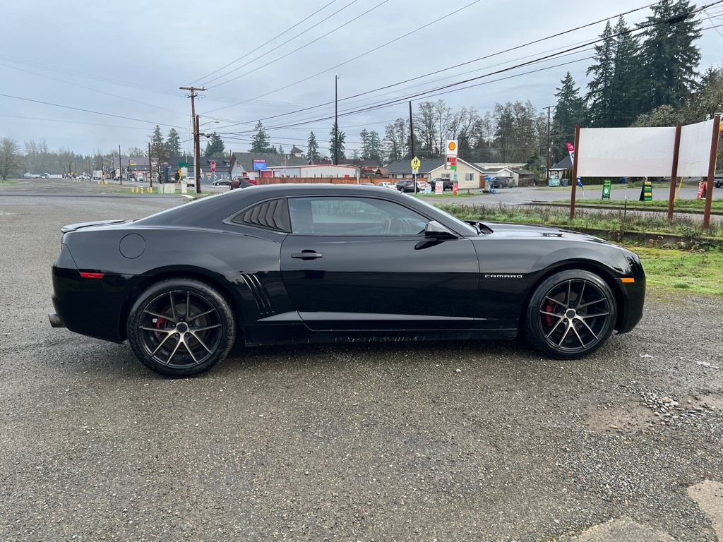 Chevrolet Camaro 2dr Cpe RS 2013