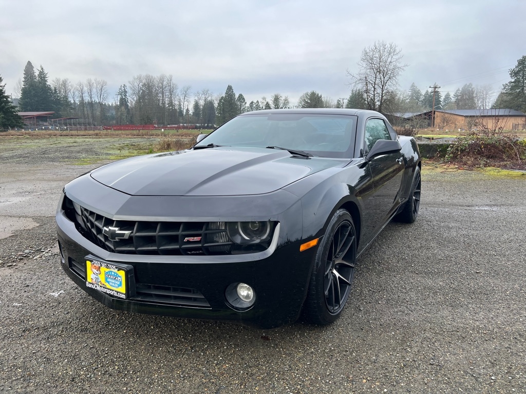 Chevrolet Camaro 2dr Cpe RS 2013