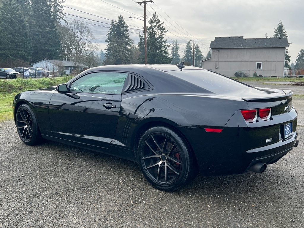 Chevrolet Camaro 2dr Cpe RS 2013