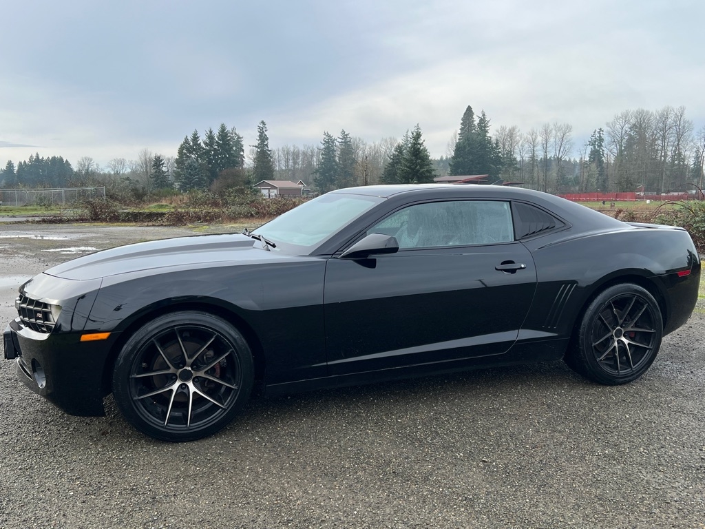 Chevrolet Camaro 2dr Cpe RS 2013