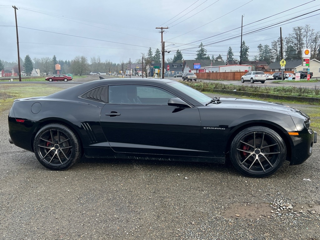 Chevrolet Camaro 2dr Cpe RS 2013