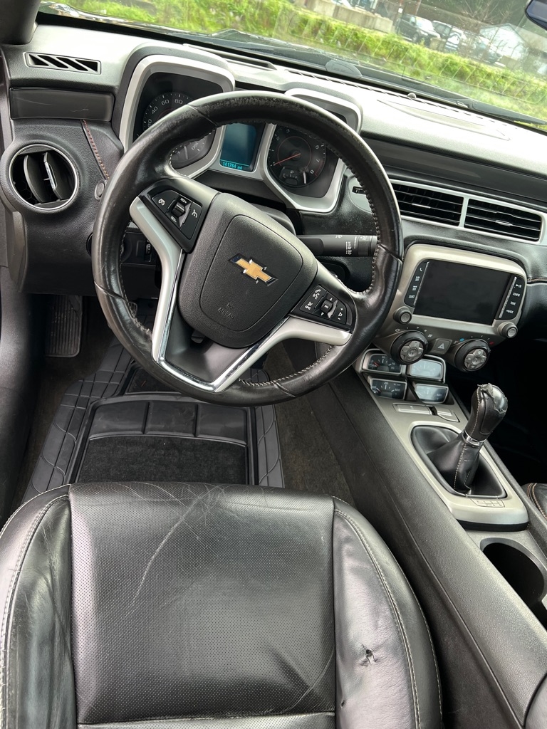 Chevrolet Camaro 2dr Cpe RS 2013