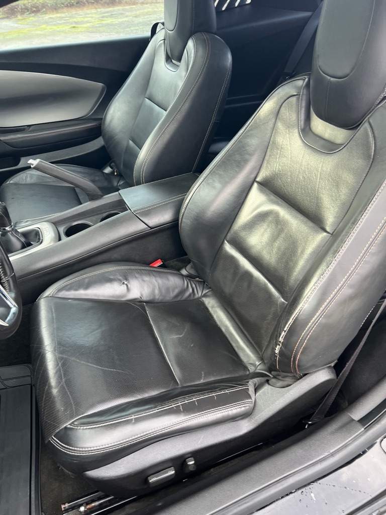 Chevrolet Camaro 2dr Cpe RS 2013